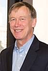 Governor John Hickenlooper